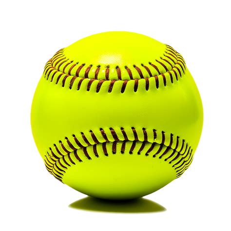 Softball .